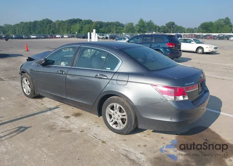 2011 Honda Accord Lxp from USA, damaged, VIN 1HGCP2F40BA039491